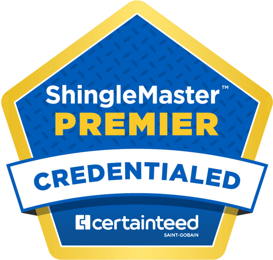 CertainTeed ShingleMaster PREMIER