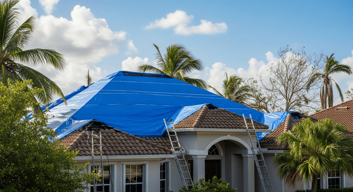 Storm & insurance claims